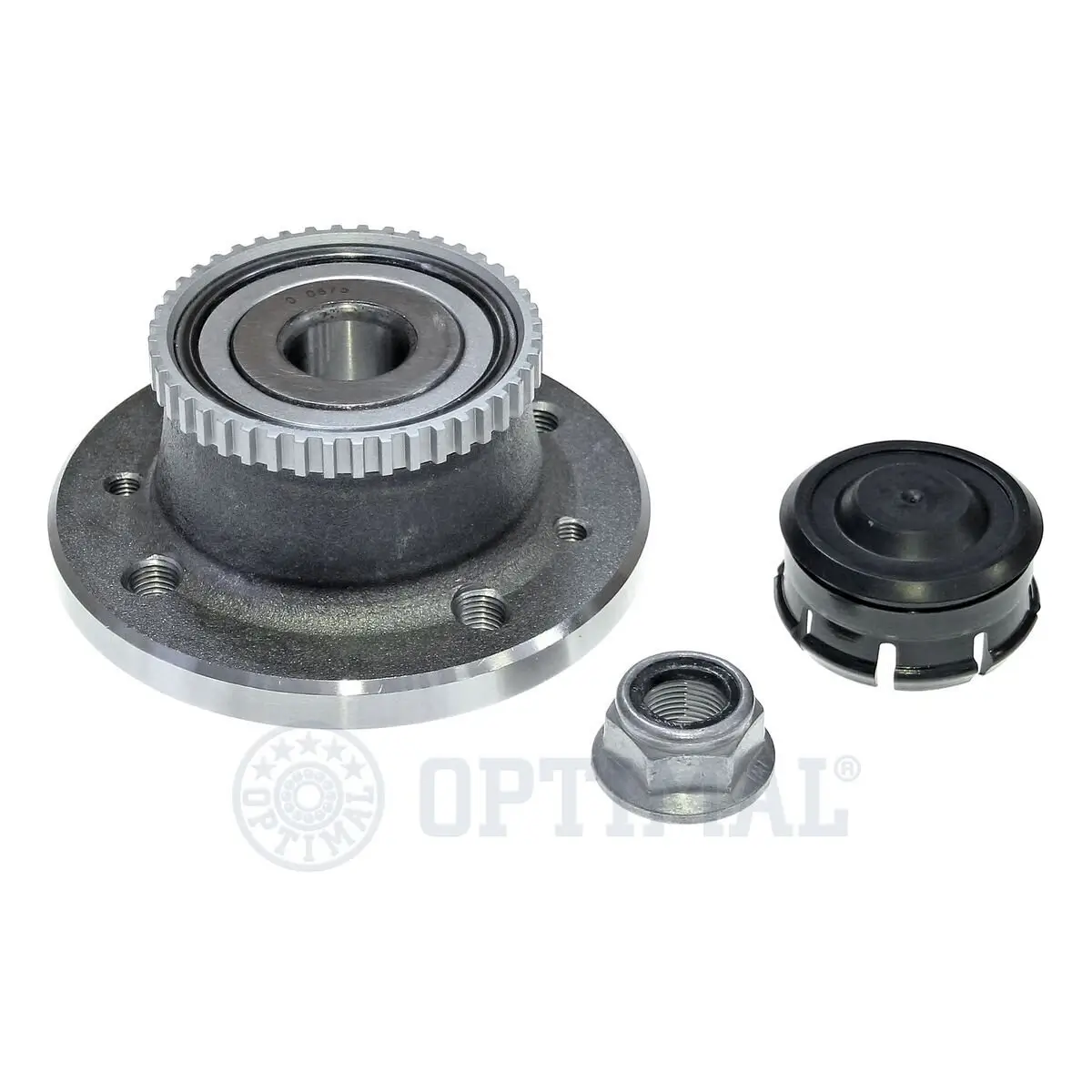 Radlagersatz Hinterachse OPTIMAL 702351