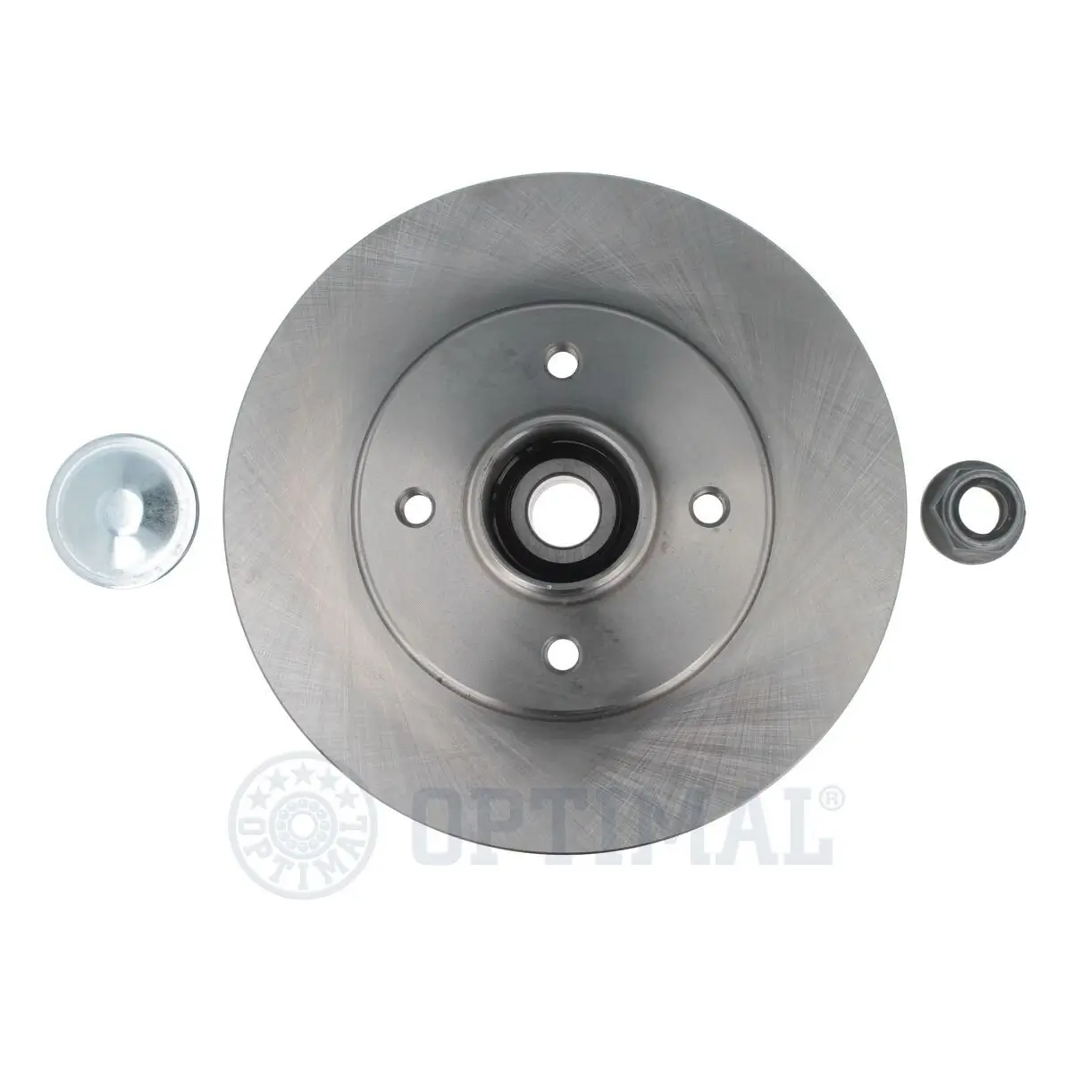 Bremsscheibe OPTIMAL 702352BS1U