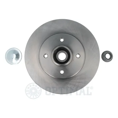 Bremsscheibe OPTIMAL 702352BS1U Bild Bremsscheibe OPTIMAL 702352BS1U