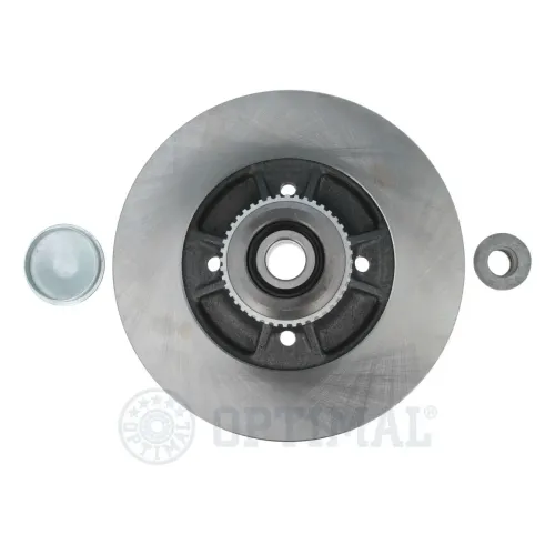Bremsscheibe OPTIMAL 702352BS1U Bild Bremsscheibe OPTIMAL 702352BS1U