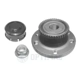 Radlagersatz Hinterachse OPTIMAL 702359