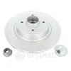 Bremsscheibe Hinterachse OPTIMAL 702603BS1 Bild Bremsscheibe Hinterachse OPTIMAL 702603BS1