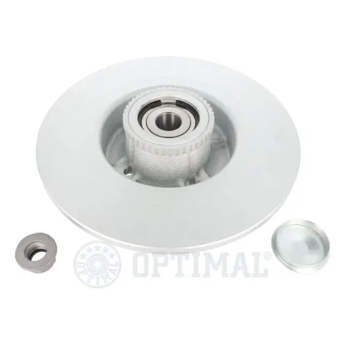 Bremsscheibe Hinterachse OPTIMAL 702603BS1 Bild Bremsscheibe Hinterachse OPTIMAL 702603BS1