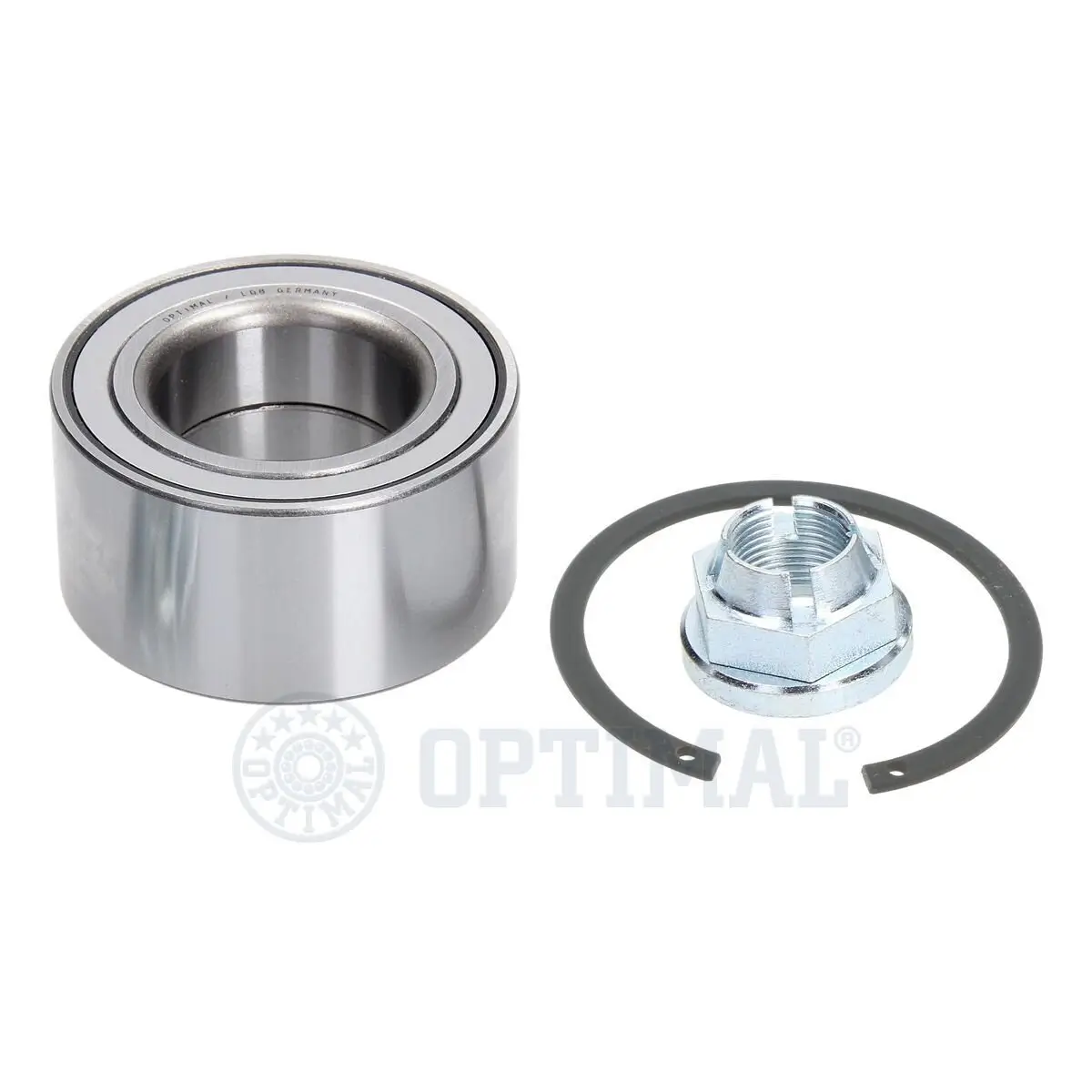 Radlagersatz Hinterachse OPTIMAL 702707