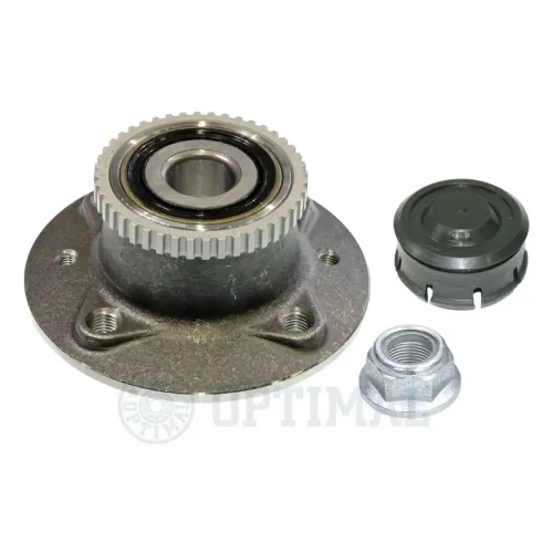 Radlagersatz Hinterachse OPTIMAL 702815 Bild Radlagersatz Hinterachse OPTIMAL 702815