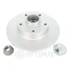 Bremsscheibe Hinterachse OPTIMAL 702976BS0 Bild Bremsscheibe Hinterachse OPTIMAL 702976BS0