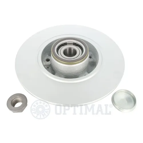 Bremsscheibe Hinterachse OPTIMAL 702976BS0 Bild Bremsscheibe Hinterachse OPTIMAL 702976BS0