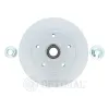 Bremsscheibe Hinterachse OPTIMAL 702976BS11 Bild Bremsscheibe Hinterachse OPTIMAL 702976BS11