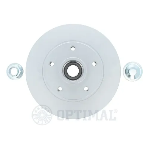 Bremsscheibe Hinterachse OPTIMAL 702976BS11 Bild Bremsscheibe Hinterachse OPTIMAL 702976BS11
