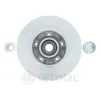 Bremsscheibe Hinterachse OPTIMAL 702976BS11 Bild Bremsscheibe Hinterachse OPTIMAL 702976BS11