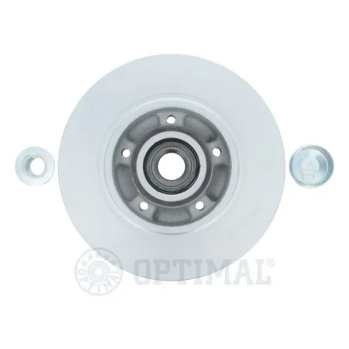 Bremsscheibe Hinterachse OPTIMAL 702976BS11 Bild Bremsscheibe Hinterachse OPTIMAL 702976BS11