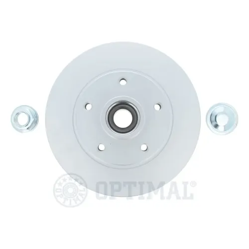 Bremsscheibe Hinterachse OPTIMAL 702976BS1 Bild Bremsscheibe Hinterachse OPTIMAL 702976BS1
