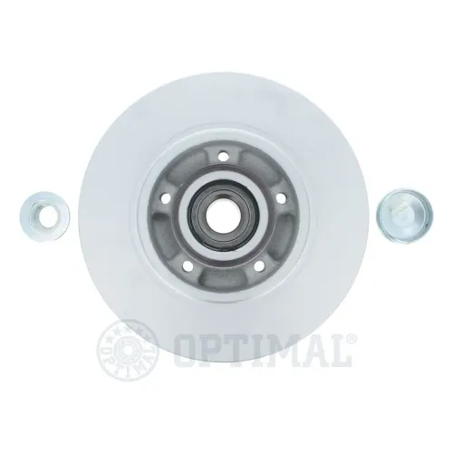 Bremsscheibe Hinterachse OPTIMAL 702976BS1 Bild Bremsscheibe Hinterachse OPTIMAL 702976BS1