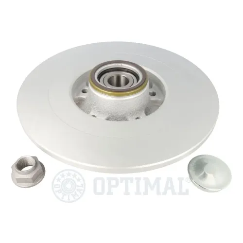 Bremsscheibe Hinterachse OPTIMAL 702976BS2 Bild Bremsscheibe Hinterachse OPTIMAL 702976BS2