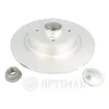 Bremsscheibe Hinterachse OPTIMAL 702976BS3 Bild Bremsscheibe Hinterachse OPTIMAL 702976BS3