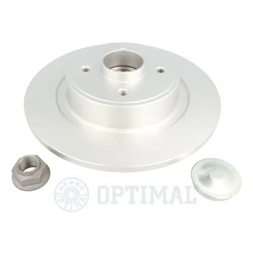 Bremsscheibe Hinterachse OPTIMAL 702976BS3 Bild Bremsscheibe Hinterachse OPTIMAL 702976BS3