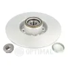 Bremsscheibe Hinterachse OPTIMAL 702976BS3 Bild Bremsscheibe Hinterachse OPTIMAL 702976BS3