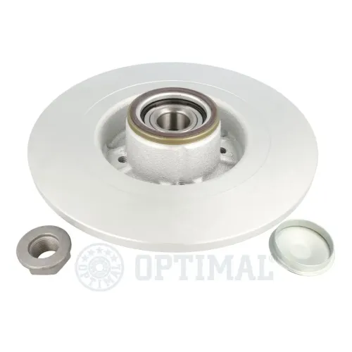 Bremsscheibe Hinterachse OPTIMAL 702976BS3 Bild Bremsscheibe Hinterachse OPTIMAL 702976BS3