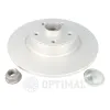 Bremsscheibe Hinterachse OPTIMAL 702976BS4 Bild Bremsscheibe Hinterachse OPTIMAL 702976BS4