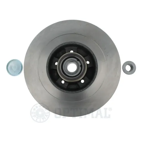 Bremsscheibe Hinterachse OPTIMAL 702976BS5 Bild Bremsscheibe Hinterachse OPTIMAL 702976BS5