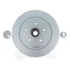 Bremsscheibe Hinterachse OPTIMAL 702976BS8