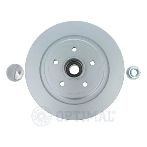 Bremsscheibe Hinterachse OPTIMAL 702976BS8 Bild Bremsscheibe Hinterachse OPTIMAL 702976BS8