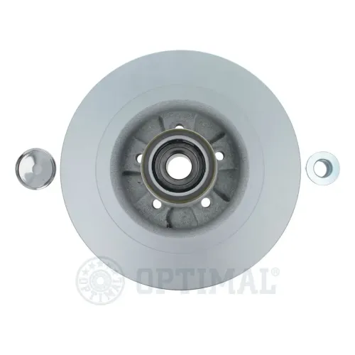 Bremsscheibe Hinterachse OPTIMAL 702976BS8 Bild Bremsscheibe Hinterachse OPTIMAL 702976BS8