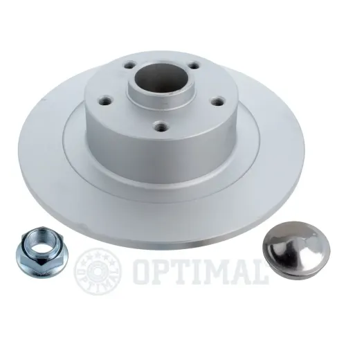 Bremsscheibe Hinterachse OPTIMAL 702976BS9 Bild Bremsscheibe Hinterachse OPTIMAL 702976BS9