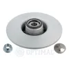 Bremsscheibe Hinterachse OPTIMAL 702976BS9 Bild Bremsscheibe Hinterachse OPTIMAL 702976BS9