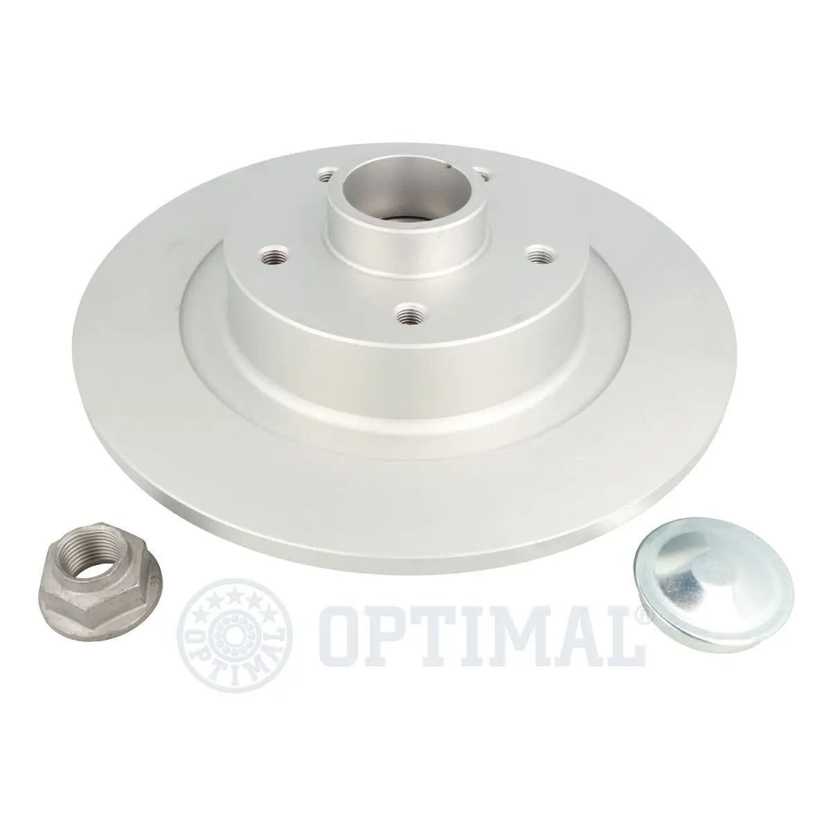 Bremsscheibe Hinterachse OPTIMAL 702979BS1