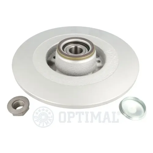 Bremsscheibe Hinterachse OPTIMAL 702979BS1 Bild Bremsscheibe Hinterachse OPTIMAL 702979BS1