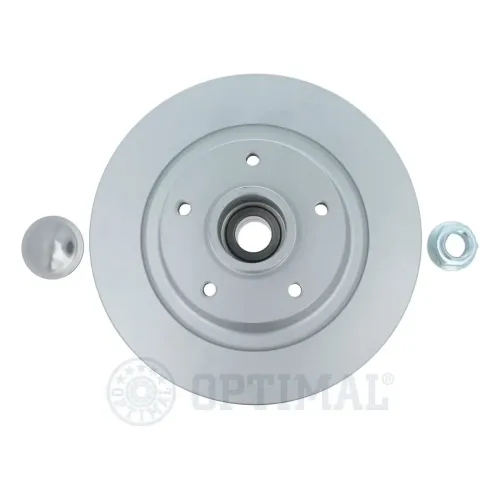 Bremsscheibe Hinterachse OPTIMAL 702979BS2 Bild Bremsscheibe Hinterachse OPTIMAL 702979BS2