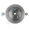 Bremsscheibe Hinterachse OPTIMAL 702983BS2 Bild Bremsscheibe Hinterachse OPTIMAL 702983BS2