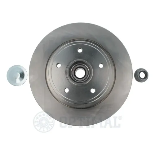 Bremsscheibe Hinterachse OPTIMAL 702983BS2 Bild Bremsscheibe Hinterachse OPTIMAL 702983BS2
