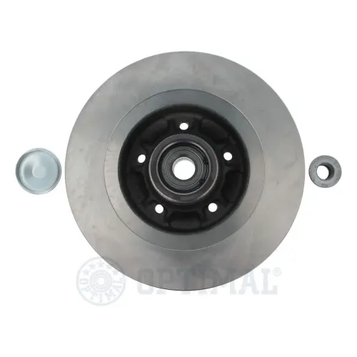 Bremsscheibe Hinterachse OPTIMAL 702983BS2 Bild Bremsscheibe Hinterachse OPTIMAL 702983BS2