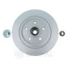 Bremsscheibe Hinterachse OPTIMAL 702983BS3 Bild Bremsscheibe Hinterachse OPTIMAL 702983BS3