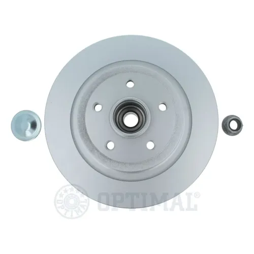 Bremsscheibe Hinterachse OPTIMAL 702983BS3 Bild Bremsscheibe Hinterachse OPTIMAL 702983BS3