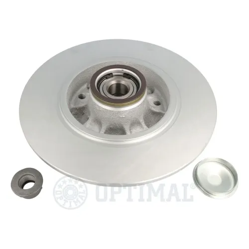 Bremsscheibe Hinterachse OPTIMAL 702983BS4 Bild Bremsscheibe Hinterachse OPTIMAL 702983BS4