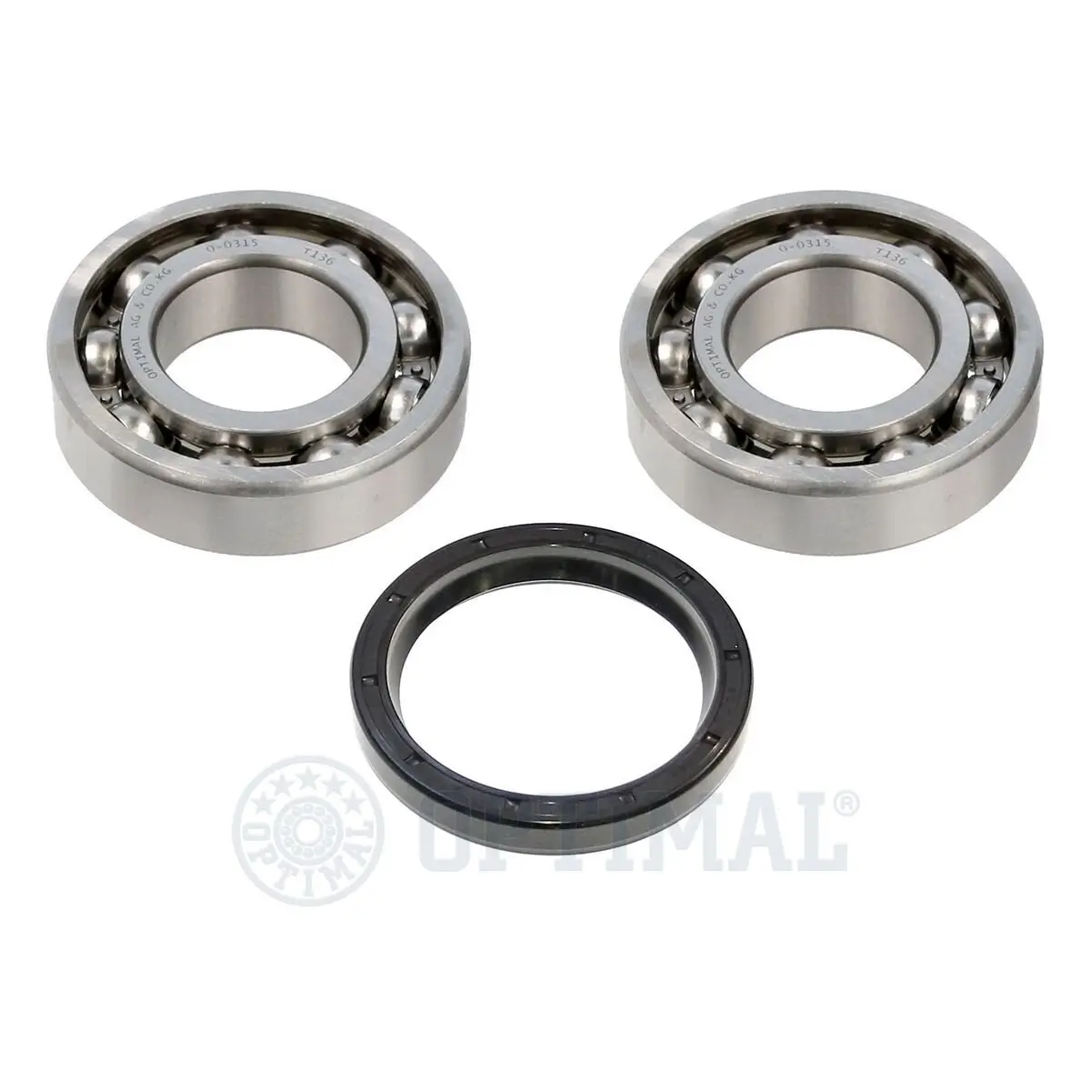 Radlagersatz OPTIMAL 800101