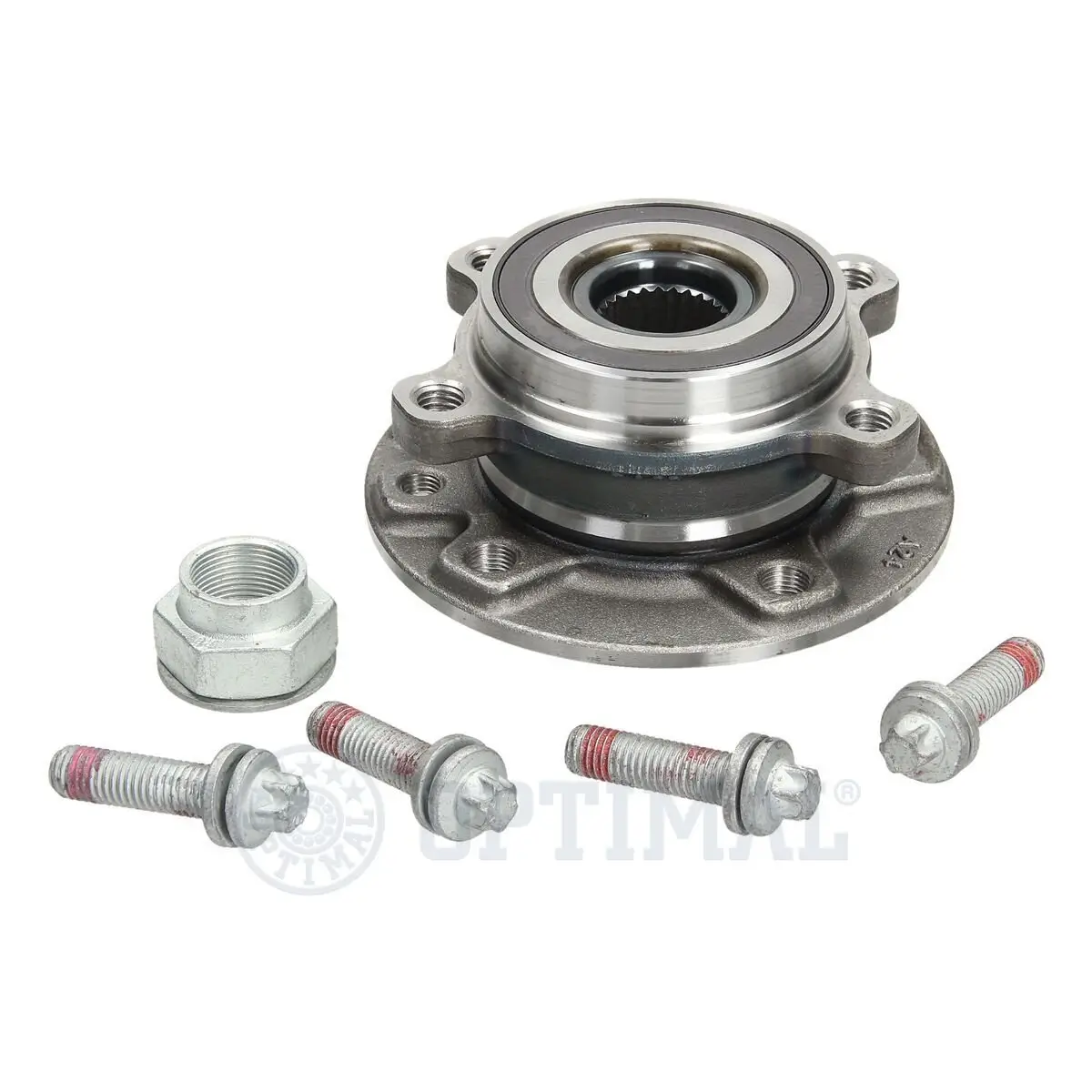 Radlagersatz OPTIMAL 800700