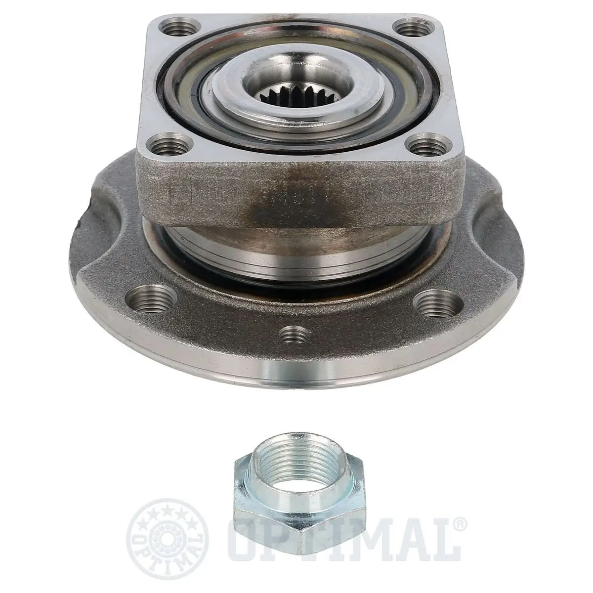 Radlagersatz Vorderachse OPTIMAL 801342