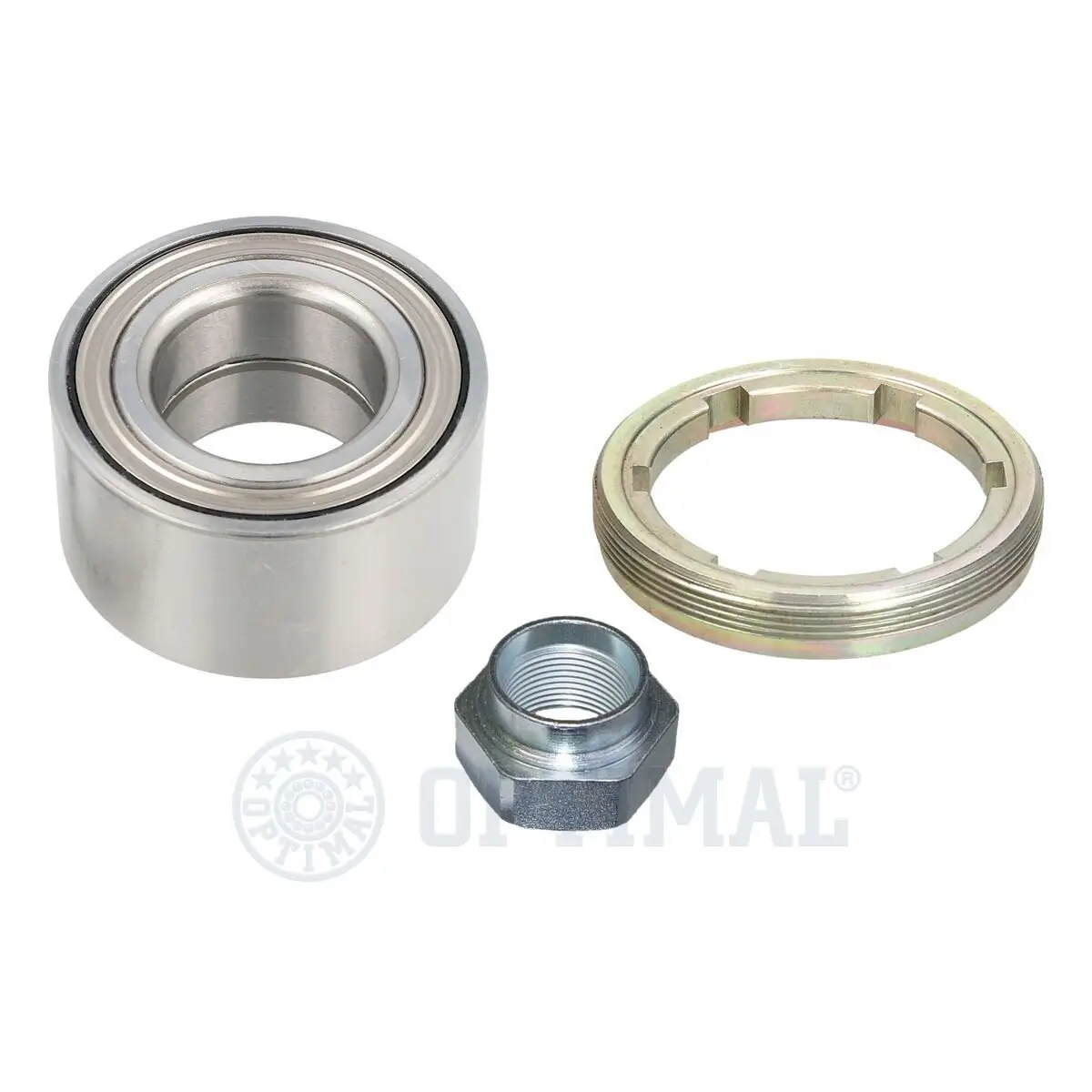 Radlagersatz Vorderachse OPTIMAL 801372