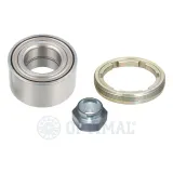 Radlagersatz Vorderachse OPTIMAL 801372