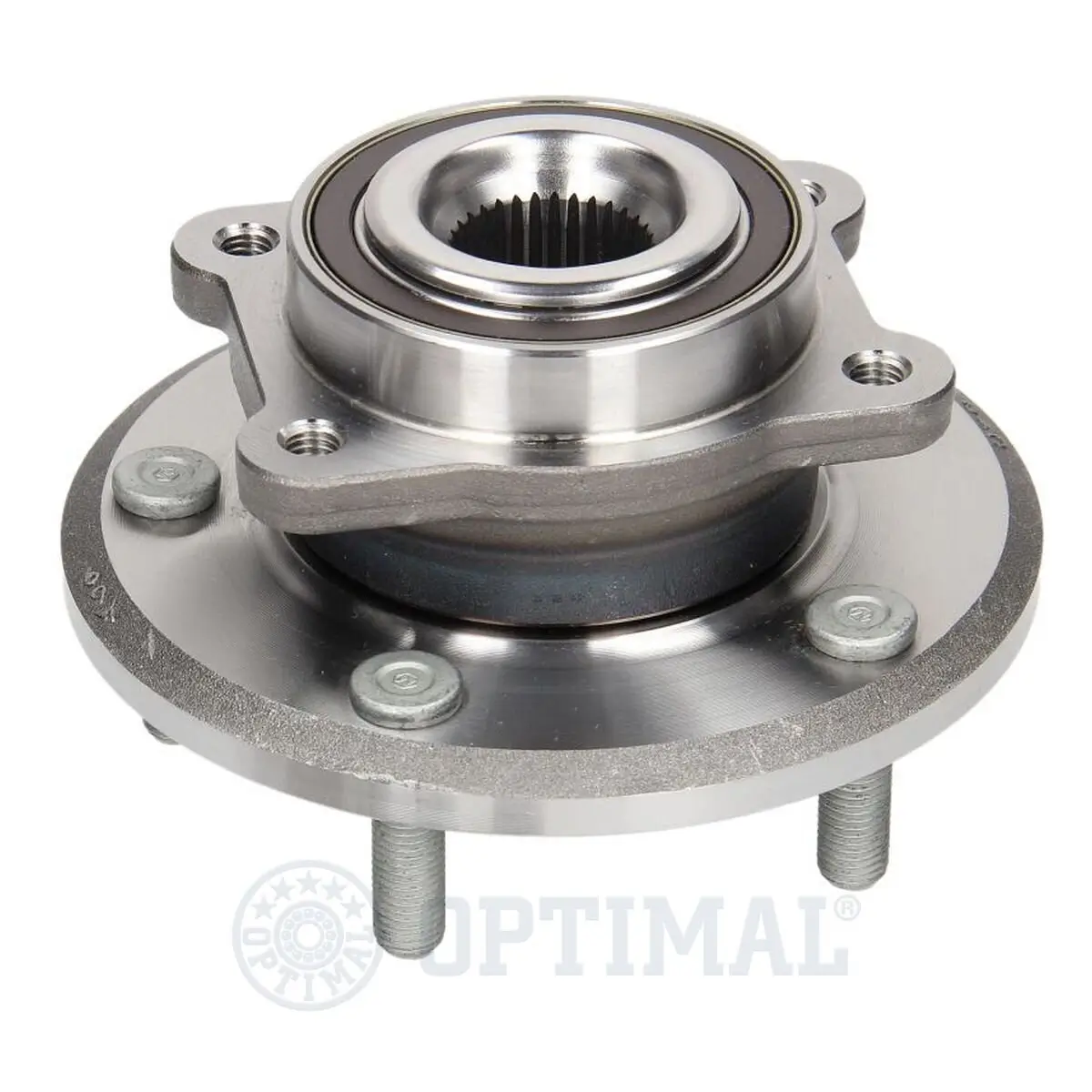 Radlagersatz Vorderachse OPTIMAL 801711S