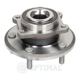 Radlagersatz Vorderachse OPTIMAL 801711S