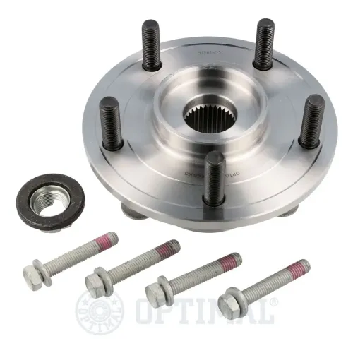 Radlagersatz Vorderachse OPTIMAL 801711 Bild Radlagersatz Vorderachse OPTIMAL 801711