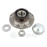 Radlagersatz Hinterachse OPTIMAL 802270