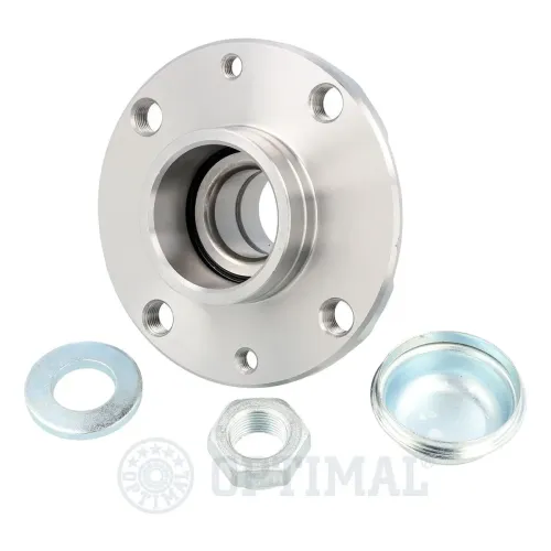 Radlagersatz Hinterachse OPTIMAL 802324 Bild Radlagersatz Hinterachse OPTIMAL 802324