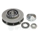 Radlagersatz Hinterachse OPTIMAL 802378