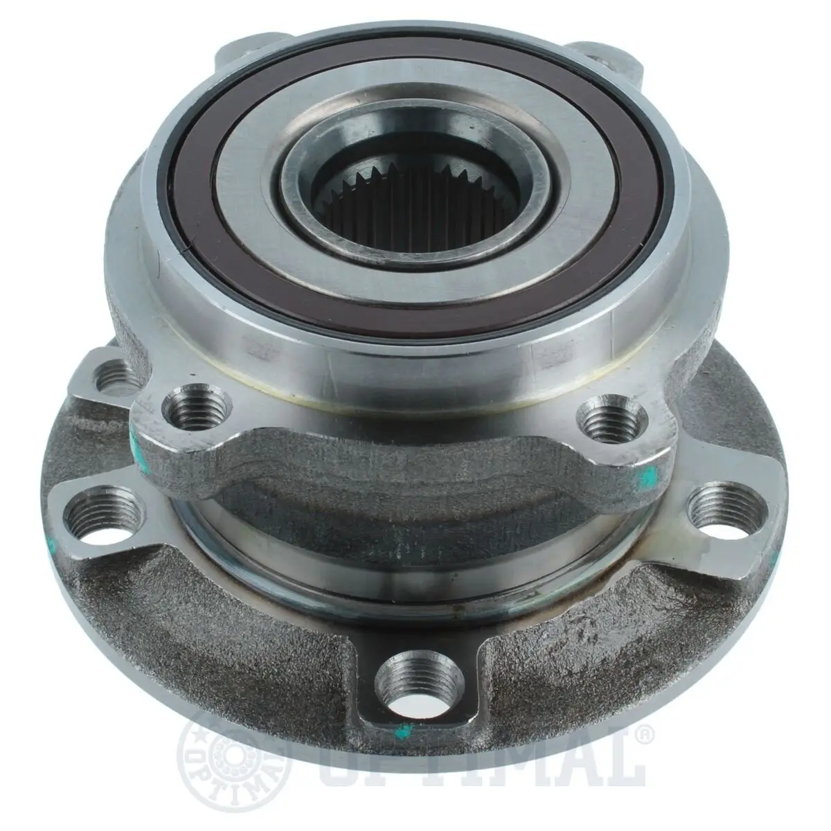 Radlagersatz Hinterachse OPTIMAL 802502